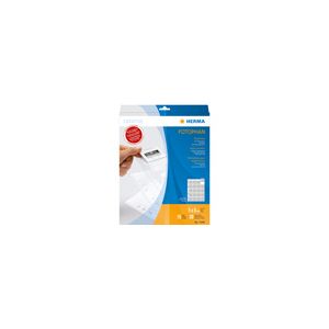Herma Diahüllen A4 Fotophan transparent für 5x5cm 100St.