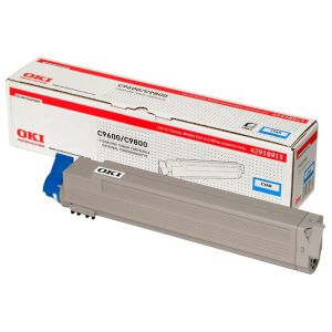OKI 42918915 Toner cyan