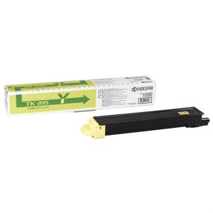 Kyocera Toner TK-895 gelb 6.000 Seiten