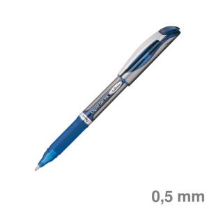 Pentel Gelroller EnerGel X Liquid BL60 blau 0,5 mm