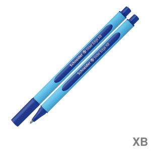 Schneider Kugelschreiber Slider Edge XB blau