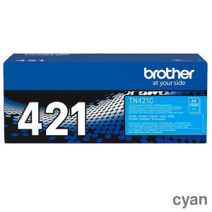 Brother Toner TN-421C cyan 1.800 Seiten