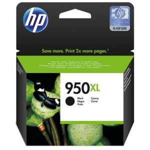 HP Tintenpatrone 950XL schwarz 2.300 Seiten