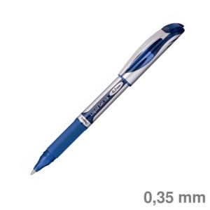 Pentel Gelroller EnerGel BL57 blau 0,35mm