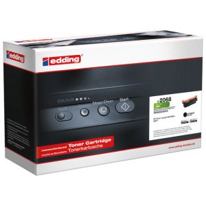 Edding Rebuilt-Toner 18-2068, CE400X schwarz 11.000 Seiten