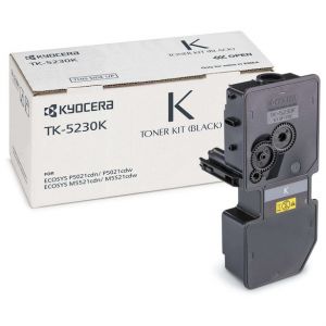 Kyocera Toner TK-5230K schwarz 2.600 Seiten