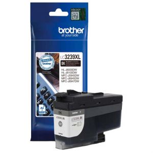 Brother Tintenpatrone LC-3239XL schwarz 6.000 Seiten