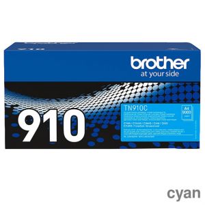 Brother Toner TN-910C cyan 9.000 Seiten