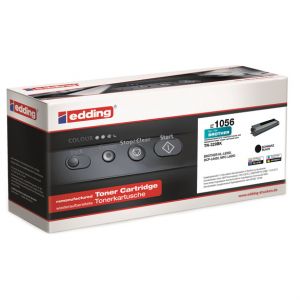 Edding Rebuilt-Toner 18-1056, TN-329BK schwarz 6.000 Seiten