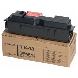 Kyocera Toner TK-18 schwarz 7.200 Seiten