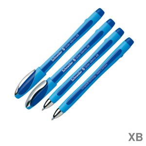 Schneider Kugelschreiber Slider Memo blau XB
