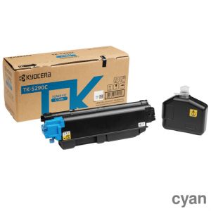 Kyocera Toner TK-5290C cyan 13.000 Seiten