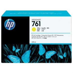 HP Tintenpatrone 761 gelb 400ml