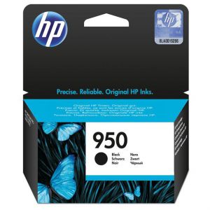 HP 950 Tintenpatrone schwarz CN049AE