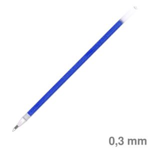 Pentel Gelmine KF6 blau 0,3 mm