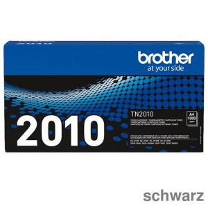 Brother Toner TN-2010 schwarz 1.000 Seiten