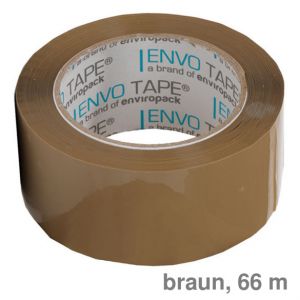 Enviropack Packband PP Envo Tape 5400 braun 48mmx66m