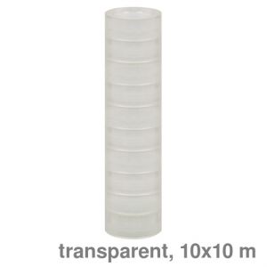 Klebeband transparent 15 mm x 10 m 10St.