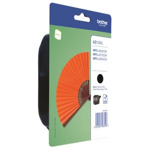 Brother LC129XLBK Tintenpatrone schwarz