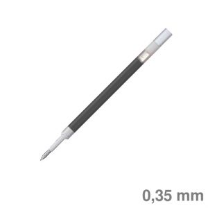 Pentel Gelmine LR7 schwarz 0,35 mm