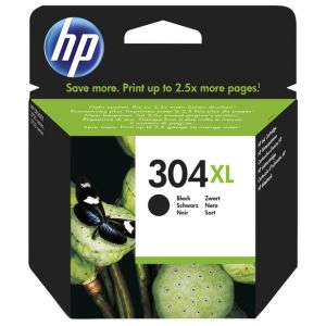 HP Tintenpatrone 304XL schwarz 300 Seiten