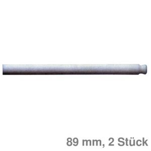Pentel Ersatzradierer Clic Eraser 2 weiß 89mm 2St.