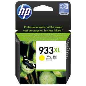 HP Tintenpatrone 933XL gelb 825 Seiten