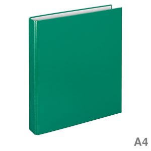 Veloflex Ringbuch A4 Basic grün 25mm 4-Ringe