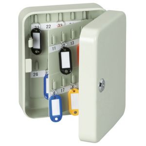 Maul Schlüsselschrank für 40 Schlüssel 20,2 x 16,4 x 8,4 cm