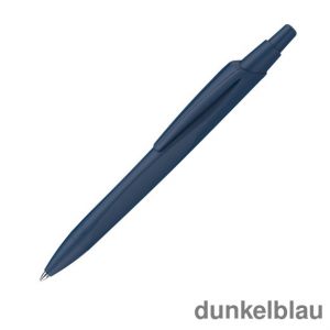 Schneider Kugelschreiber Reco dunkelblau, Schreibfarbe blau