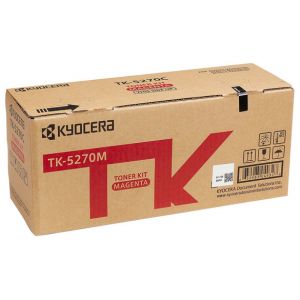 Kyocera Toner TK-5270 magenta 6.000 Seiten