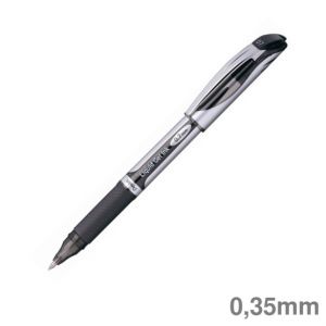 Pentel Gelroller EnerGel BL57 schwarz 0,35mm