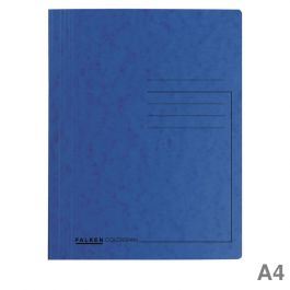 Schnellhefter Pappschnellhefter Papphefter Colorspan Colorspankarton 355g Falken